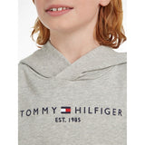Tommy Hilfiger Essential Hoodie Light Grey Heather