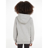 Tommy Hilfiger Essential Hoodie Light Grey Heather
