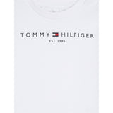 Tommy Hilfiger Bebis Essential T-Shirt White