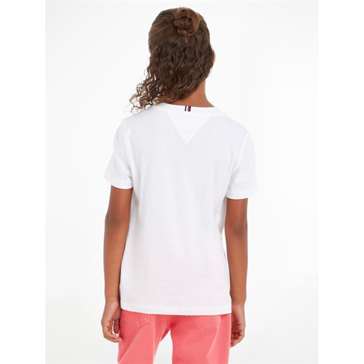 Tommy Hilfiger Essential T-shirt White