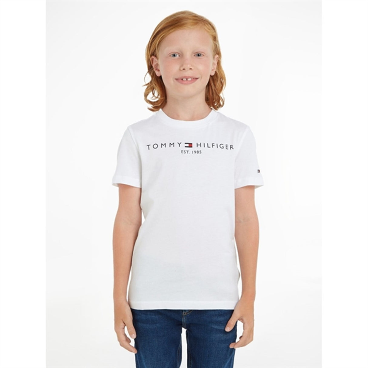 Tommy Hilfiger Essential T-shirt White