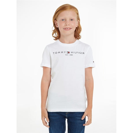 Tommy Hilfiger Essential T-shirt White