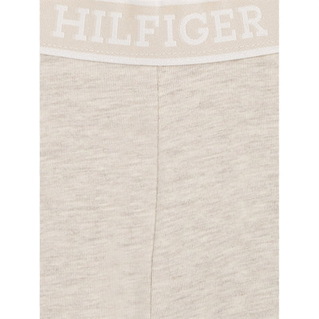 Tommy Hilfiger Bebis Monotype Elastic Leggings Merino Melange