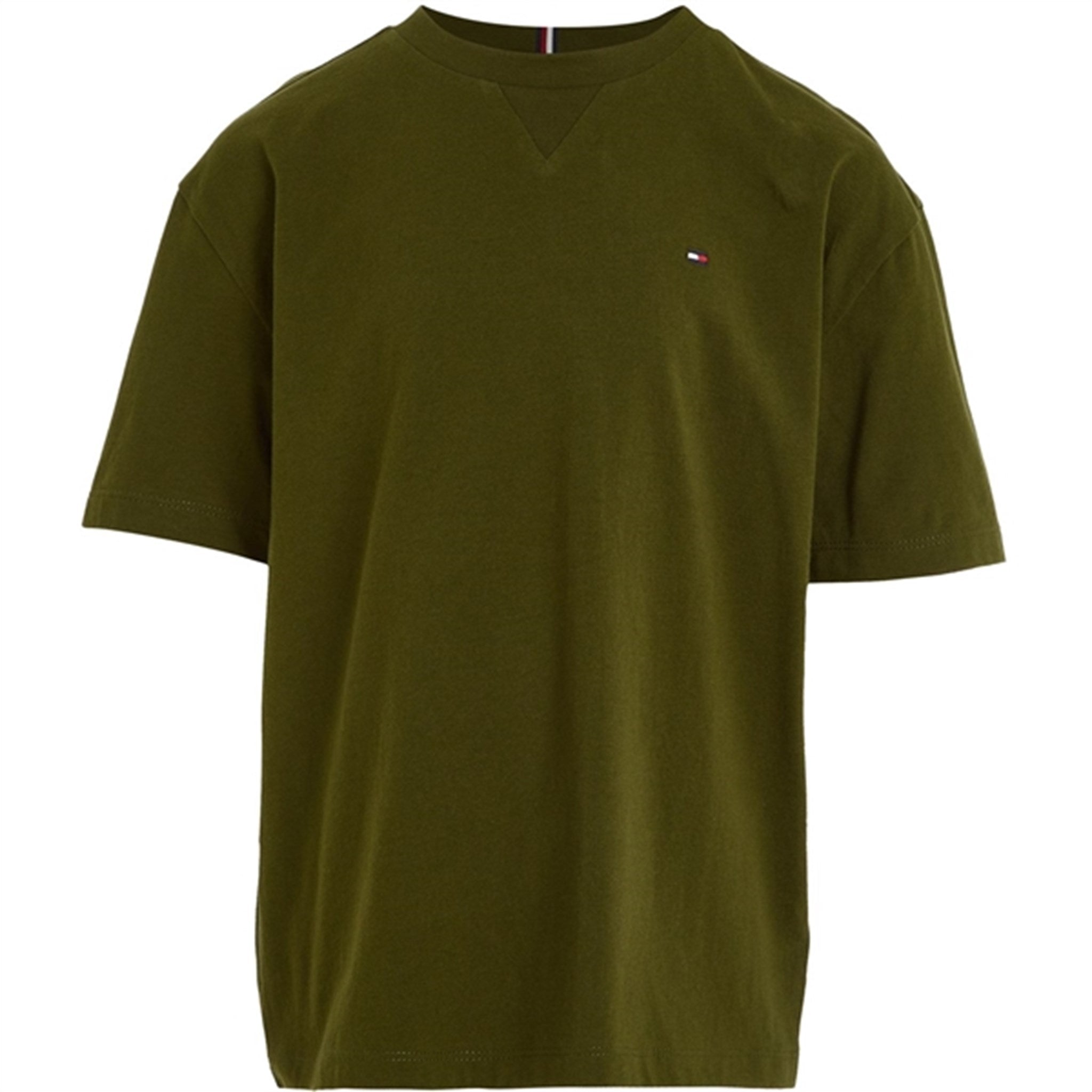 Tommy Hilfiger Essential T-Shirt Putting Green