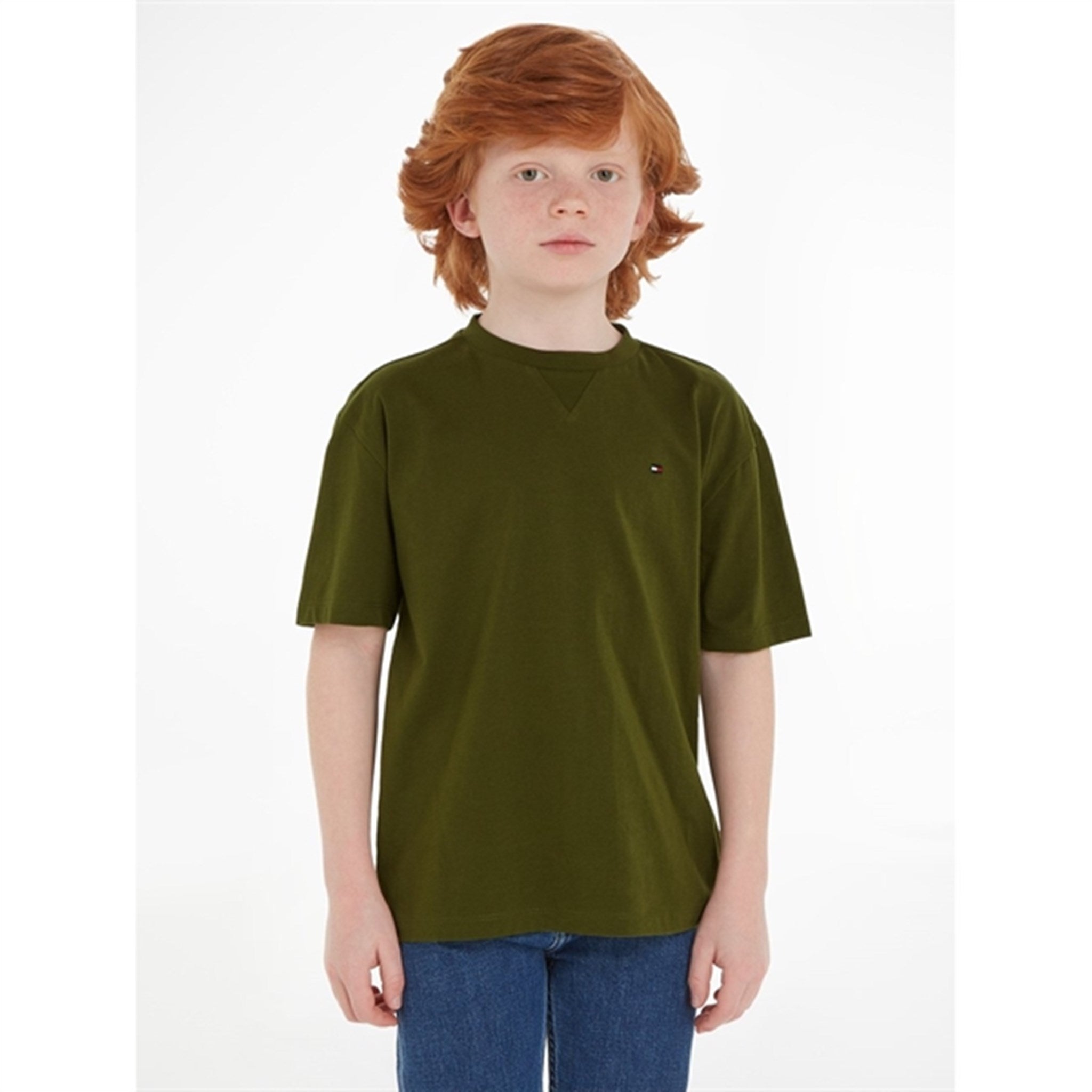 Tommy Hilfiger Essential T-Shirt Putting Green 2