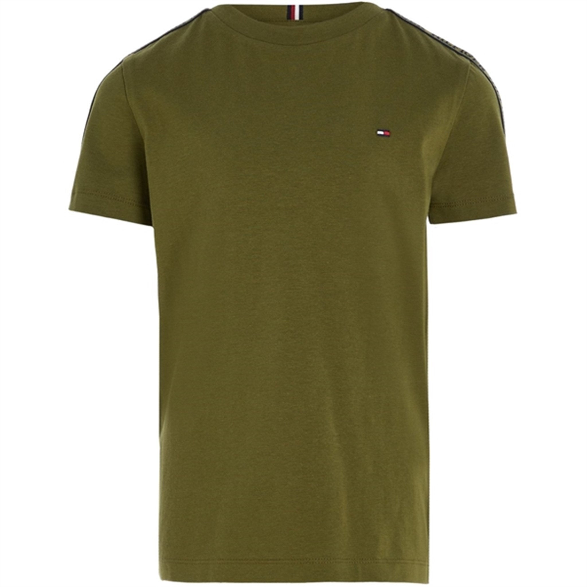 Tommy Hilfiger Tape T-Shirt Putting Green