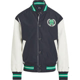 Tommy Hilfiger Varsity Jacka Desert Sky