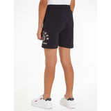 Tommy Hilfiger Monogram Wreath Sweatshorts Desert Sky