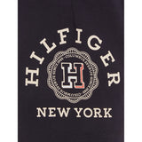Tommy Hilfiger Monogram Wreath Sweatshorts Desert Sky