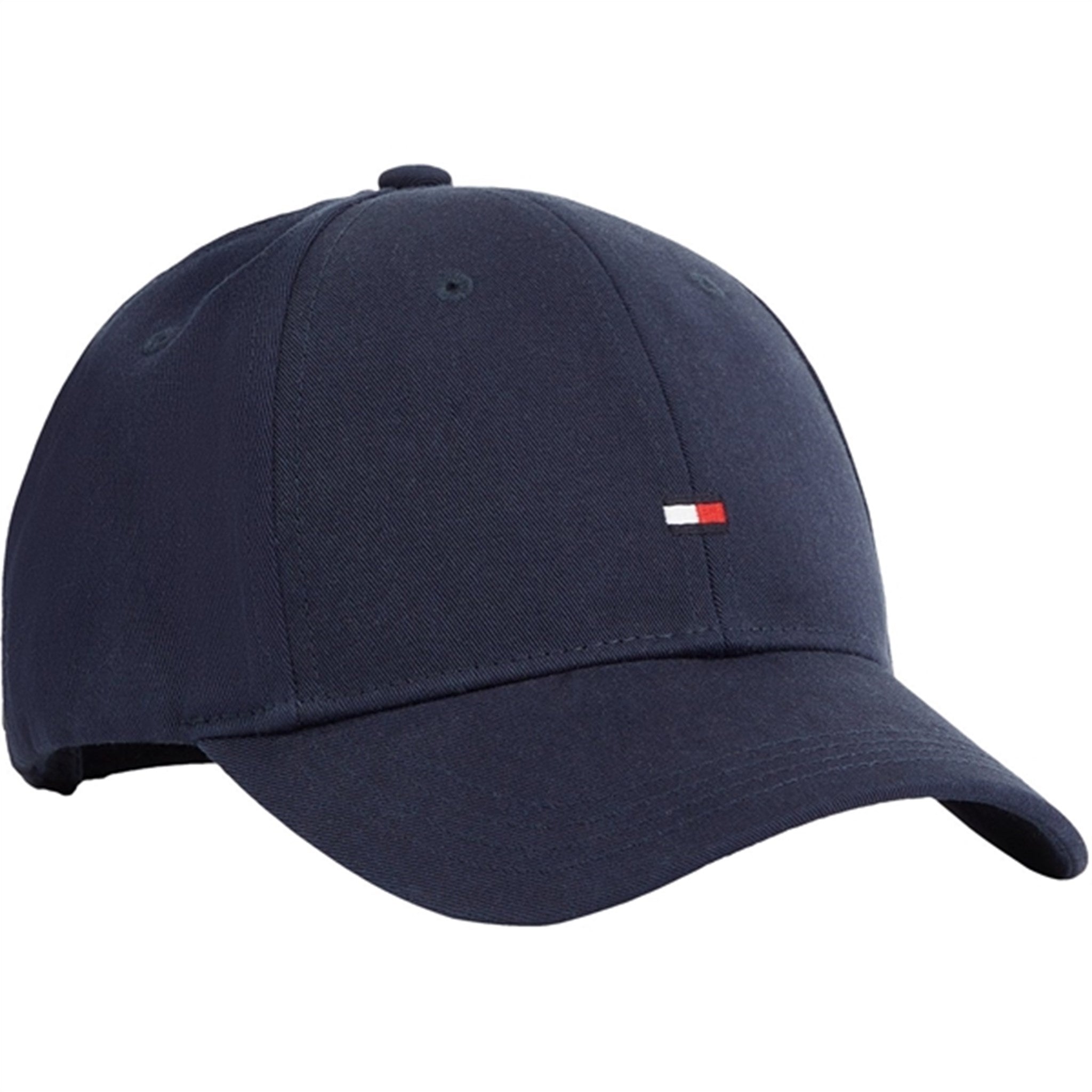Tommy Hilfiger Small Flag Kasket Space Blue