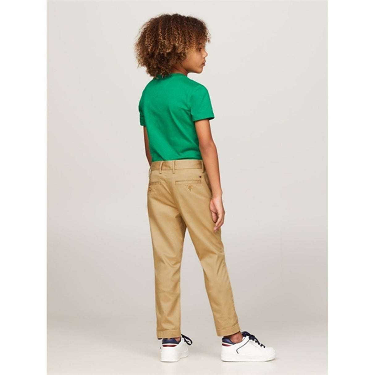 Tommy Hilfiger 1985 Chino Byxor Classic Khaki 3