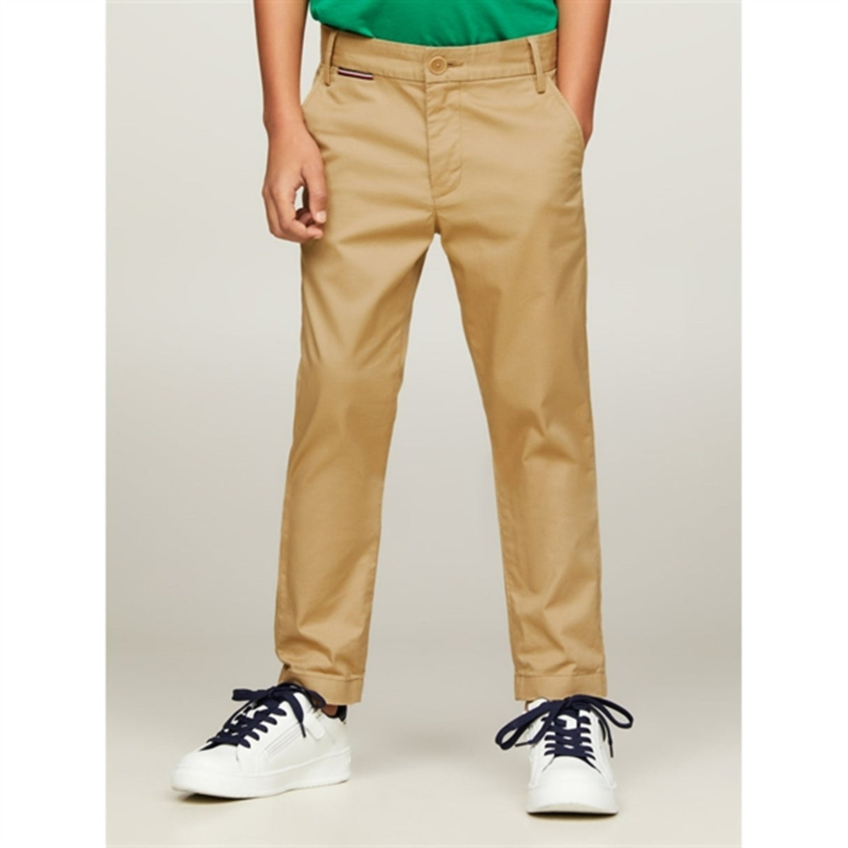 Tommy Hilfiger 1985 Chino Byxor Classic Khaki 5