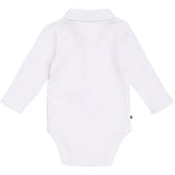 Tommy Hilfiger Bebis Rib Collar Body White 3