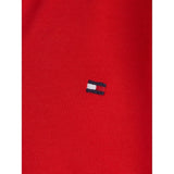 Tommy Hilfiger Colorblock Rugby Langærmet Pikétröja Red/White Colorblock 3