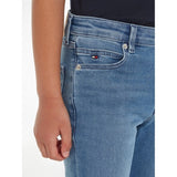 Tommy Hilfiger Modern Straight Jeans Denimmaldivemid 5