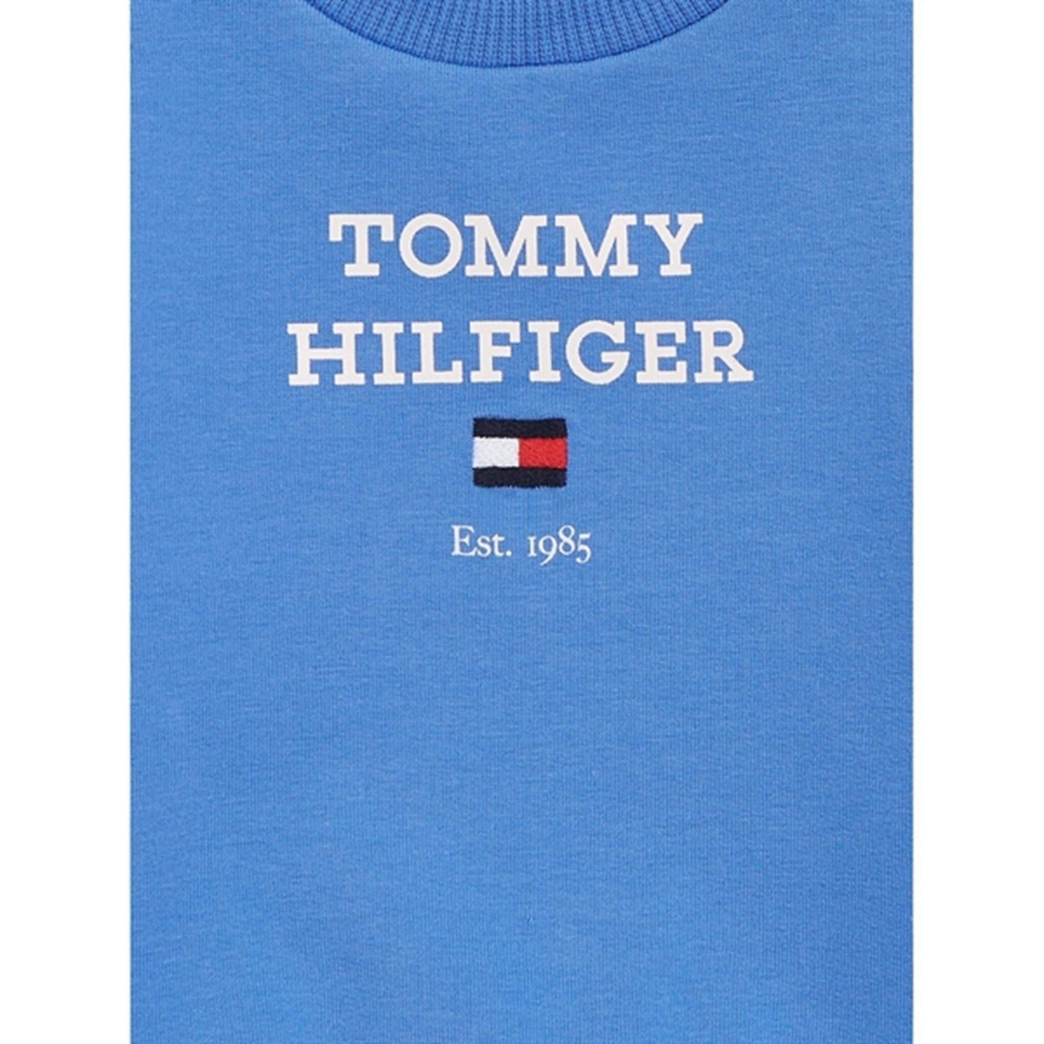 Tommy Hilfiger Bebis Th Logo Set Blue Spell 3