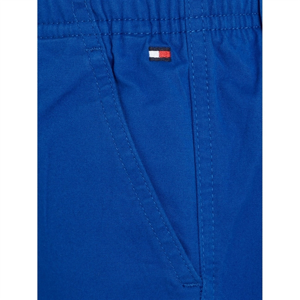 Tommy Hilfiger Skater Pull On Woven Byxor Ultra Blue 5