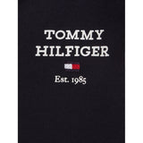 Tommy Hilfiger Th Logo Full Zip Hoodie Desert Sky 3