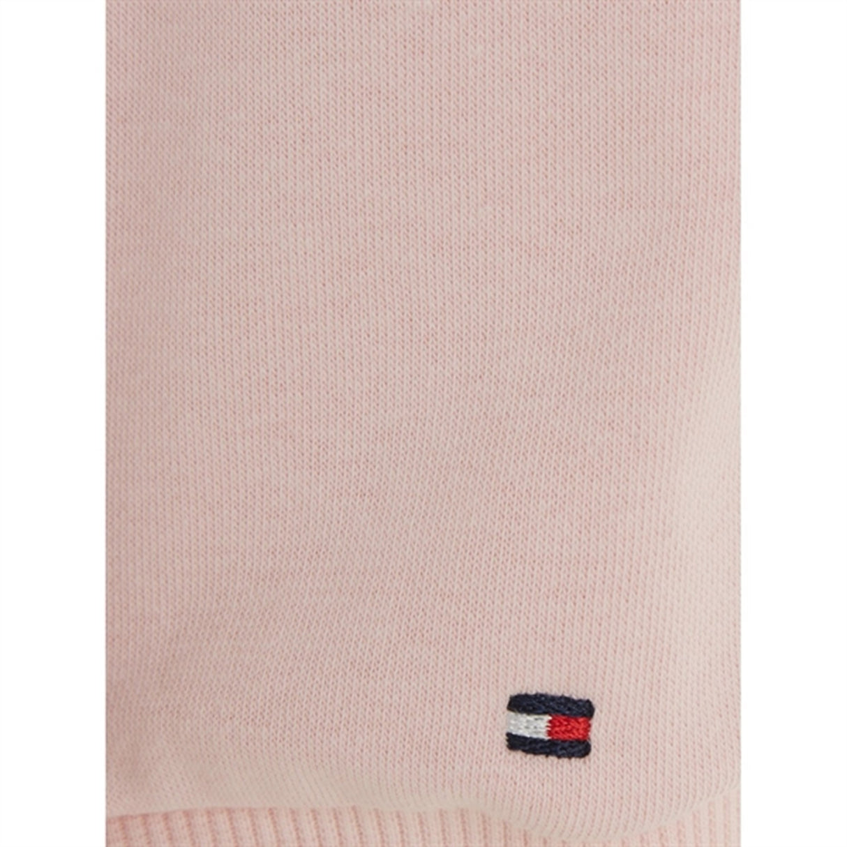 Tommy Hilfiger Hilfiger Script Hoodie Whimsy Pink 3