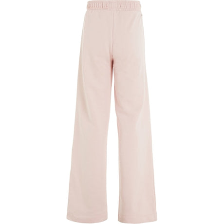 Tommy Hilfiger Hilfiger Script Wide Sweatpant Whimsy Pink