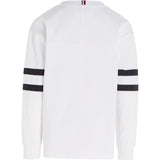 Tommy Hilfiger Hilfiger Script Tröja White 2