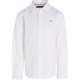 Tommy Hilfiger Solid Waffle Skjorta White