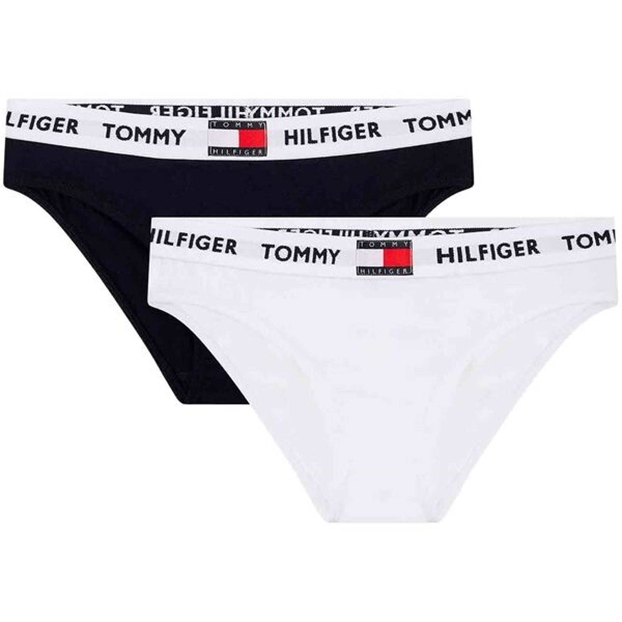 Tommy Hilfiger Bikini 2-pack White/Desert Sky
