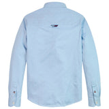 Tommy Hilfiger Str. Jersey Mini AOP Skjorta Calm Blue