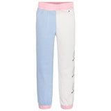 Tommy Hilfiger Icon Colorblock Sweatpants Ancient White Colorblock