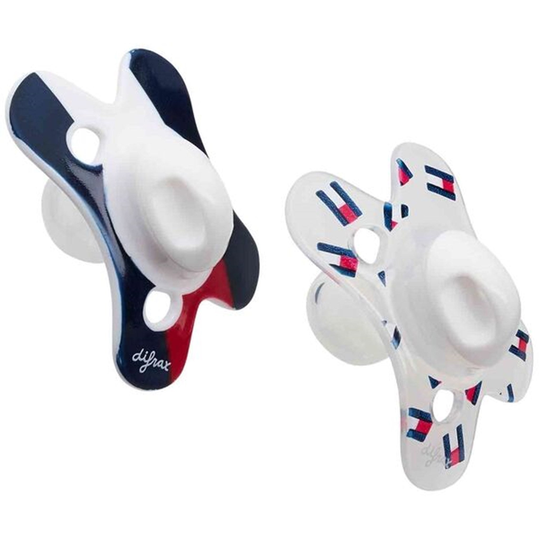 Tommy Hilfiger Baby Tommy Napp 2-pack White