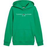 Tommy Hilfiger Essential Hoodies Olympic Green