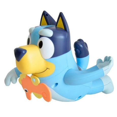 TOMY Toomies Bluey Swimming