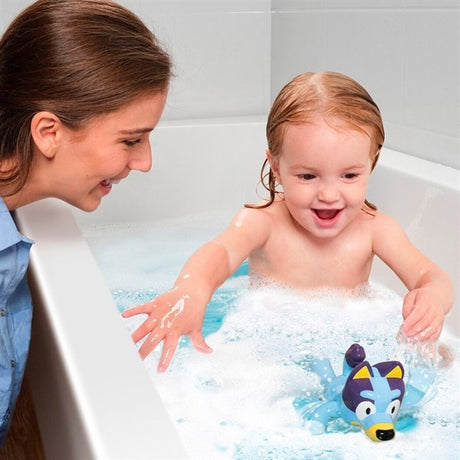 TOMY Toomies Bluey Swimming 2