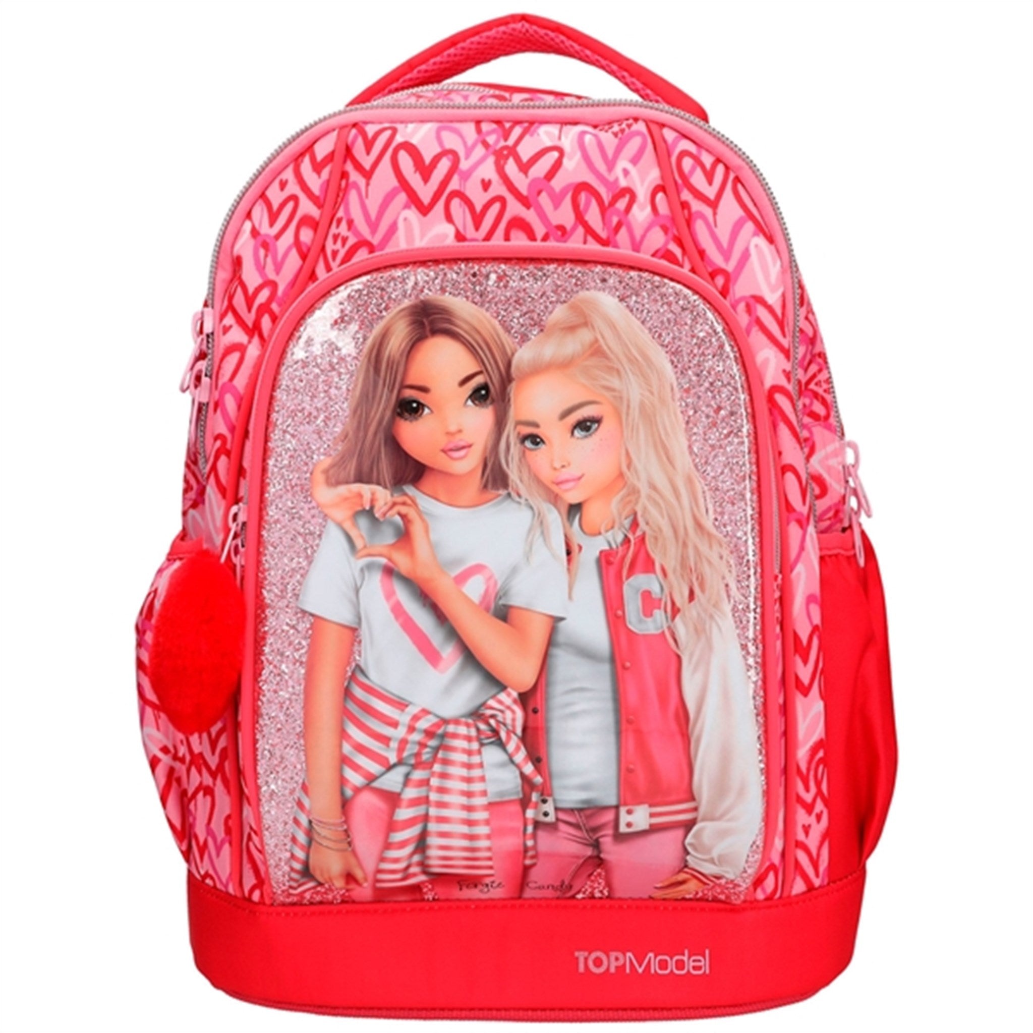 TOPModel Schoolbackpack One Love