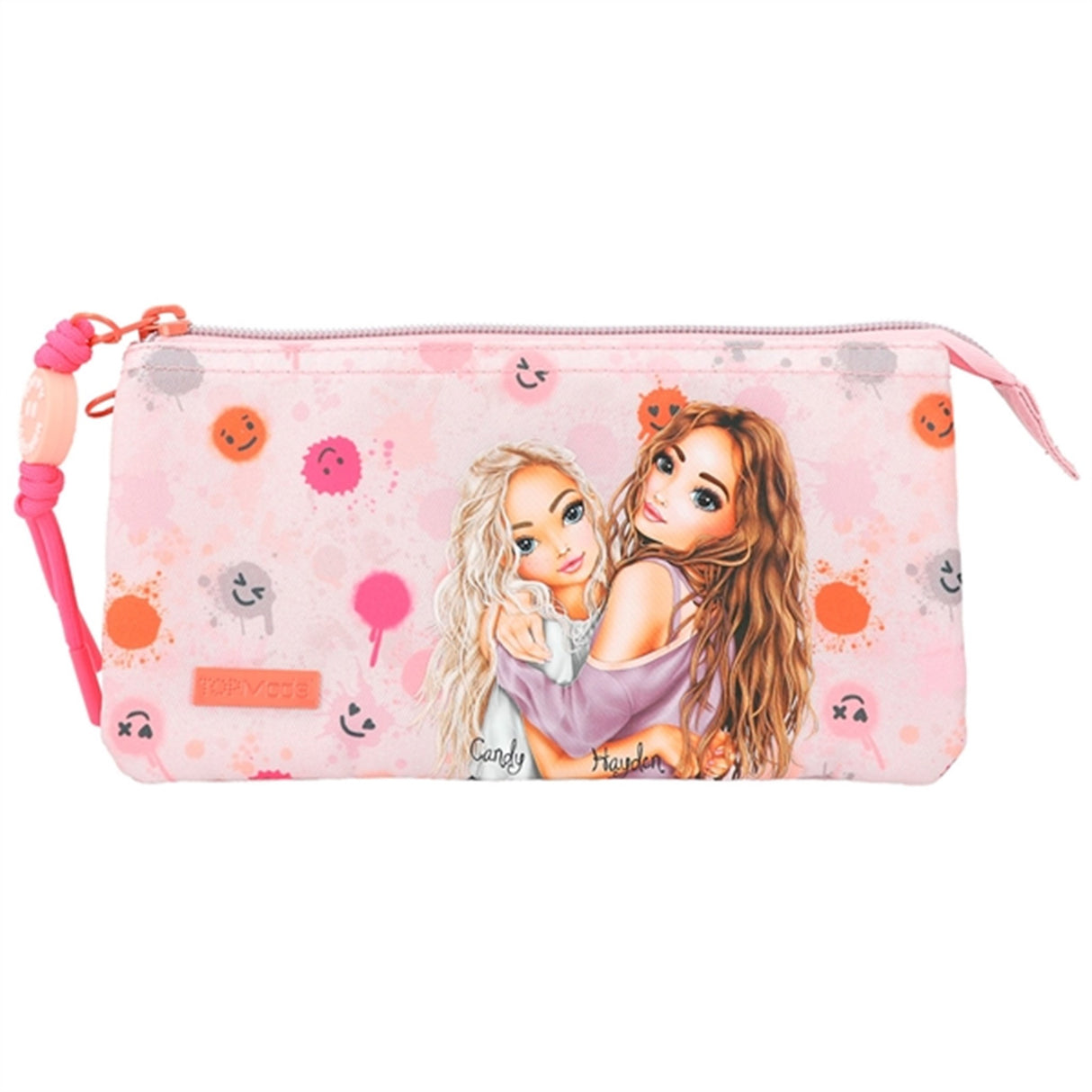 TOPModel Pencil Case Happy Together