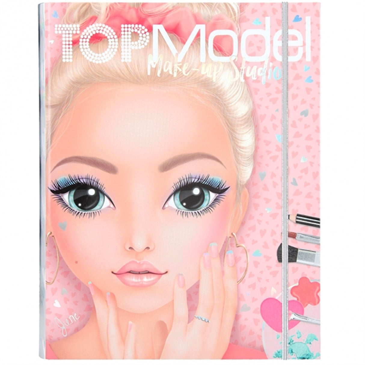 TOPModel Make Up Creative Folder