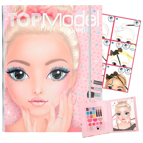 TOPModel Make Up Creative Folder