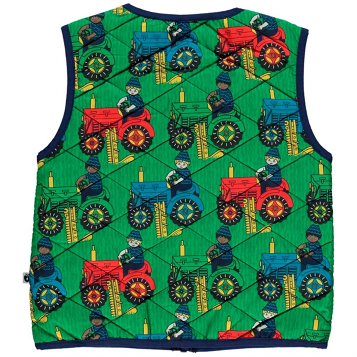 Småfolk Green Tractor Termovest 3