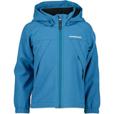 Didriksons Troel Corn Blue Jacka