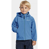 Didriksons Troel Corn Blue Jacka