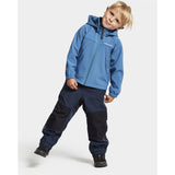 Didriksons Troel Corn Blue Jacka