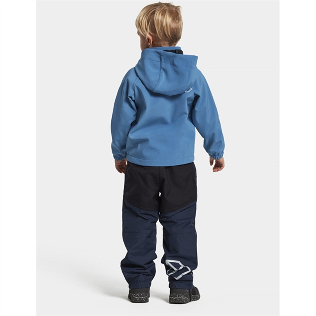 Didriksons Troel Corn Blue Jacka