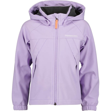 Didriksons Troel Digital Purple Jacka