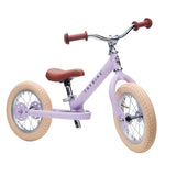 Trybike in Steel 2 Wheels Vintage Purple