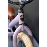 Trybike in Steel 2 Wheels Vintage Purple