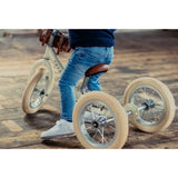 Trybike Springcykel 3 Hjul Vintage Creme