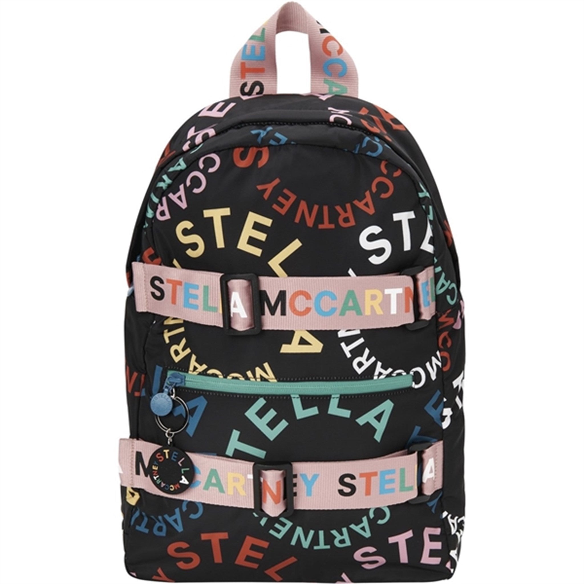 Stella McCartney Black/Colourful Väska