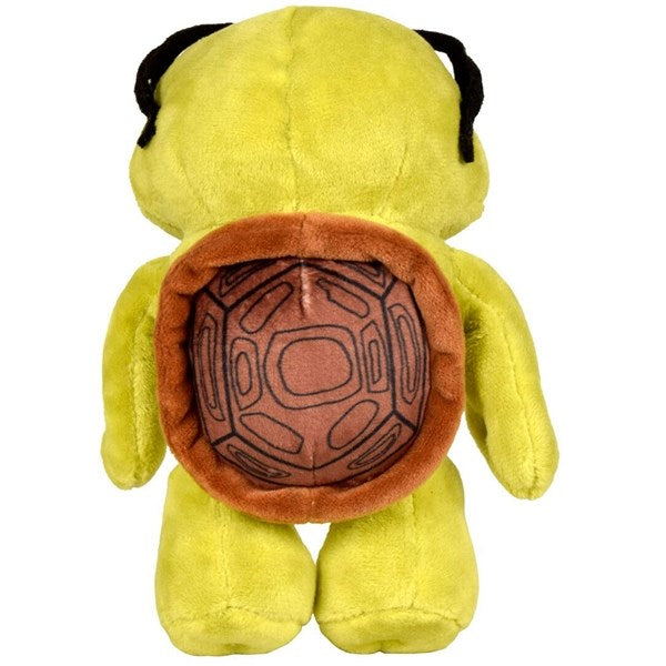 Turtles Mutant Mayhem Plush 16 cm Donatello