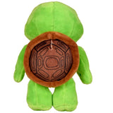 Turtles Mutant Mayhem Plush 16 cm Leonardo