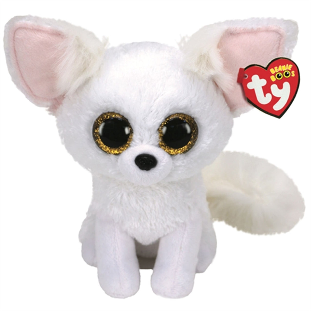 TY Beanie Boos Phoenix - Räv Med